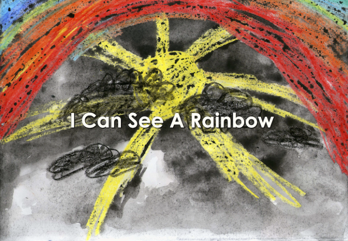 I can see a rainbow cover 23 Oct 2016.png