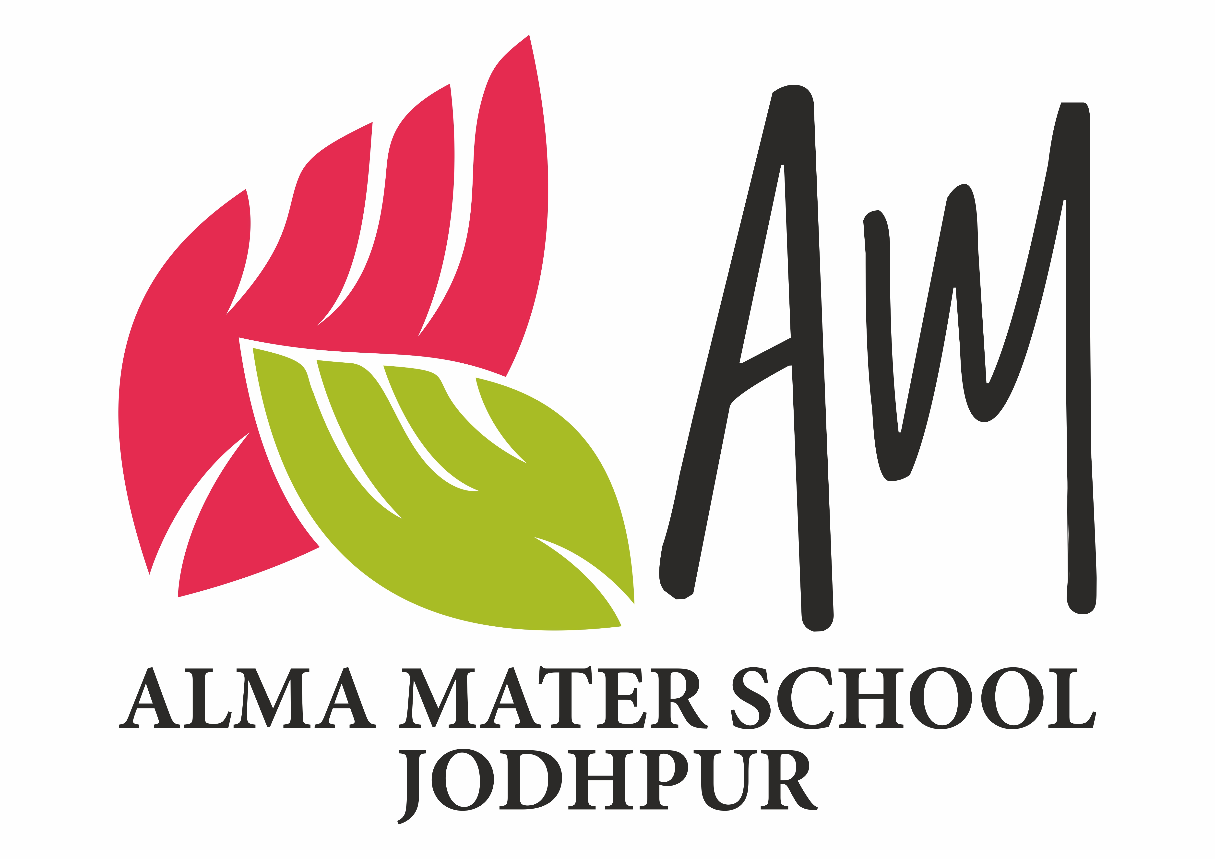 Alma Mater Logo HQ