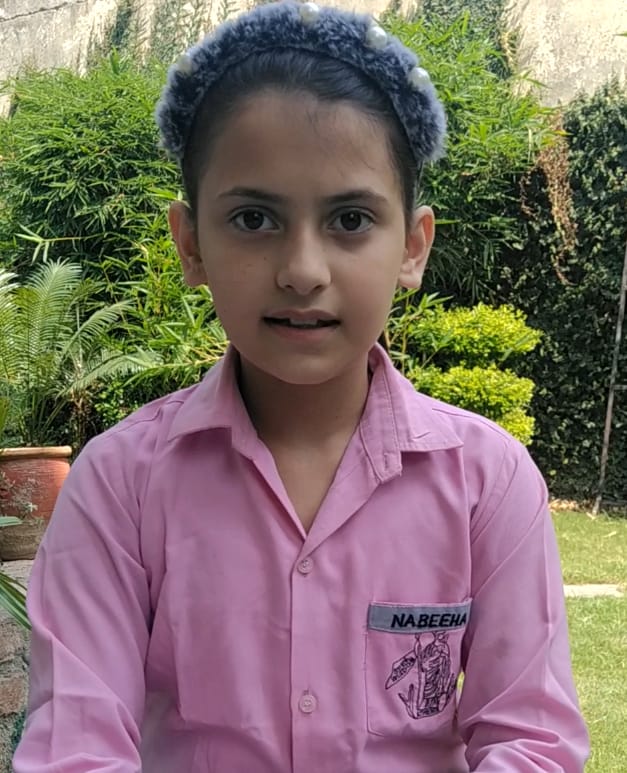 News L pic.Nabeeha Rao