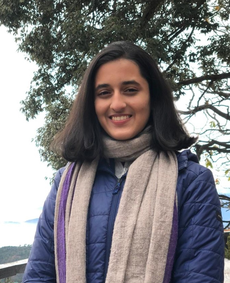 Akshitha Upadyayula picture for the Tuesday newletter