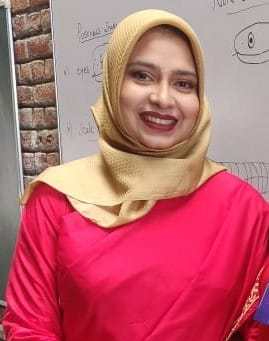 News Letter - educator Nigar Rao