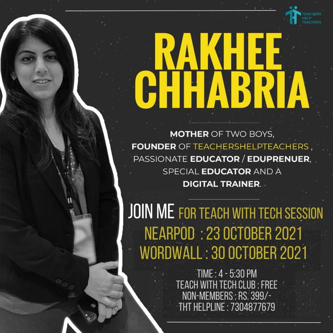 Teach with Tech workshop